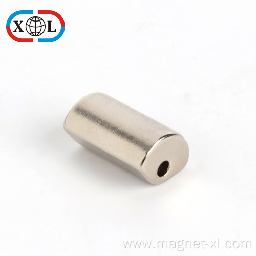 Customized Neodymium Arc Magnets for Motor